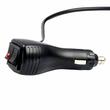 Girofar rampa transversal 32x18cm, magnet, 48 LED-uri, 12-24V, 26W, cu mufa pentru bricheta, 03336 Amio
