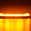 Girofar rampa transversal 32x18cm, magnet, 48 LED-uri, 12-24V, 26W, cu mufa pentru bricheta, 03336 Amio