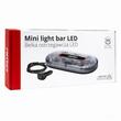 Girofar rampa transversal 32x18cm, magnet, 48 LED-uri, 12-24V, 26W, cu mufa pentru bricheta, 03336 Amio