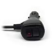  Girofar rampa transversal 38x21cm, h 7.6cm, 56 LED-uri, 39W, Eclipse CA 7632B 247 Lighting
