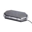  Girofar rampa transversal 38x21cm, h 7.6cm, 56 LED-uri, 39W, Eclipse CA 7632B 247 Lighting