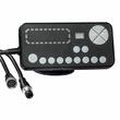 Girofar rampa transversal 116x28cm, 156 LED-uri, 12-24V, 51 module, cu telecomanda, 03344 Amio