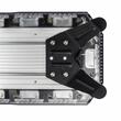 Girofar rampa transversal 116x28cm, 156 LED-uri, 12-24V, 51 module, cu telecomanda, 03344 Amio