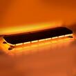 Girofar rampa transversal 116x28cm, 156 LED-uri, 12-24V, 51 module, cu telecomanda, 03344 Amio