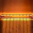 Girofar rampa transversal 116x28cm, 156 LED-uri, 12-24V, 51 module, cu telecomanda, 03344 Amio