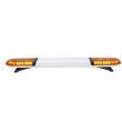 Girofar rampa transversal, 99.4 x 21.7, LED, 12/24V, 70W, galben, BLK0019