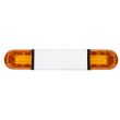 Girofar rampa transversal, 99.4 x 21.7, LED, 12/24V, 70W, galben, BLK0019