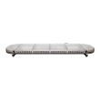 Girofar transversal 129x27.5cm, LED, 22 module, 9-30V, BK92803.