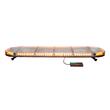 Girofar transversal 129x27.5cm, LED, 22 module, 9-30V, BK92803.