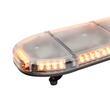 Girofar transversal 129x27.5cm, LED, 22 module, 9-30V, BK92803.