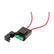 Girofar transversal 129x27.5cm, LED, 22 module, 9-30V, BK92803.