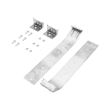 Girofar transversal 129x27.5cm, LED, 22 module, 9-30V, BK92803.