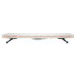Girofar transversal 118x21cm, Led, cu sirena si microfon, 12V/24V, 92822 TruckLight