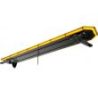 Girofar rampa transversal 154x22cm, h 25cm, NEON LED, BLK0030 TruckLed