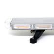 Girofar rampa transversal, Led COB, cu afisaj cu LED-uri, galben, 12/24V VS-8133-8cob