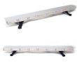 Girofar rampa transversal, Led COB, cu afisaj cu LED-uri, galben, 12/24V VS-8133-8cob