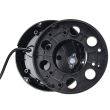 Girofar 12/24V, h99, 12 LED-uri, prindere cu 3 suruburi, W112 853.4D Was