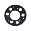 Girofar 12/24V, h99, 12 LED-uri, prindere cu 3 suruburi, W112 853.4D Was