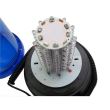 Girofar 12V, h200, 120 LED-uri, prindere cu magnet, 51066 Alrt