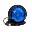 Girofar 12/24V, h126, 9 LED-uri, prindere pe magnet, albastru FT-150 DF N LED MAG M30 Fristom