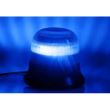 Girofar albastru, 12/24V, h126, 9 LED-uri, prindere cu 3 suruburi, FT-150 3S DF N Led Fristom