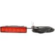 Proiector stroboscopic 12/24V, h32.8 x 146.5, 6 LED-uri, in grila, W117, 900.1 Was