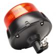 Girofar 12/24V, h170, LED, prindere cu tija fixa, W126 868.5D Was