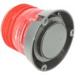 Girofar 12/24V, h110, 30 SMD-uri, prindere cu magnet si suruburi, ART826