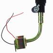 Suport prindere girofar tip L, cu prindere omega, pentru  girofar cu priza DIN 12/24V, TT.F.008