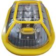 Girofar 3xAA, LED, prindere cu magnet, AEGIS SZGW-001J3
