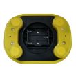 Girofar 3xAA, LED, prindere cu magnet, AEGIS SZGW-001J3