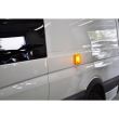 Girofar 3xAA, LED, prindere cu magnet, AEGIS SZGW-001J3