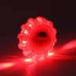 Lanterna cu functie stroboscopica, lumina alba si portocalie LED , 02499 Amio