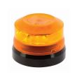 Proiector stroboscopic, girofar galben, LED, baterie 9V, Sos Traffic BALIZA2 Atressa