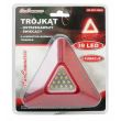 Triunghi reflectorizant cu LED-uri si lanterna 42818 CarCo