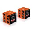 Proiector stroboscopic, girofar galben, incarcare USB, SOSTRAFFIC Baliza 1 Atressa 