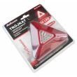 Triunghi reflectorizant cu LED-uri si lanterna 42818 CarCo