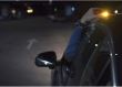 Proiector stroboscopic, girofar galben, LED, baterie 9V, Sos Traffic BALIZA2 Atressa