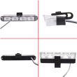 Proiector stroboscopic galben 4x4LED, set 4buc, Clips, 110-v44C/pz-100-v44