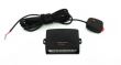 Proiector stroboscopic galben 4x4LED, set 4buc, Clips, 110-v44C/pz-100-v44