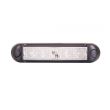 Proiector stroboscopic albastru 130x28 LED, 12-24V, 9W, LDO 2781 Horpol