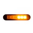 Proiector stroboscopic 120x28 LED, 12-24V, 9W, LDO 2782 Horpol