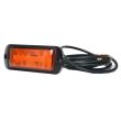 Proiector stroboscopic 113x46, LED, montare in grila, slim, 21W, W217 1468 Was