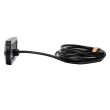 Proiector stroboscopic 113x46, LED, montare in grila, slim, 21W, W217 1468 Was