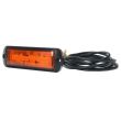 Proiector stroboscopic 133x44, LED, montare in grila, slim, 21W, W218 1469 Was