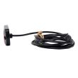 Proiector stroboscopic 133x44, LED, montare in grila, slim, 21W, W218 1469 Was