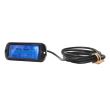 Proiector stroboscopic 113x46, LED, montare in grila, slim, 21W,  W217 WAS 1470
