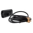 Proiector stroboscopic 113x46, LED, montare in grila, slim, 21W,  W217 WAS 1470