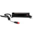 Proiector zi, cu functie stroboscopica, alb/rosu si albastru, P1001K-RB