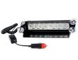 Proiector stroboscopic cu ventuza LED Flash Light HS-51057E-rb